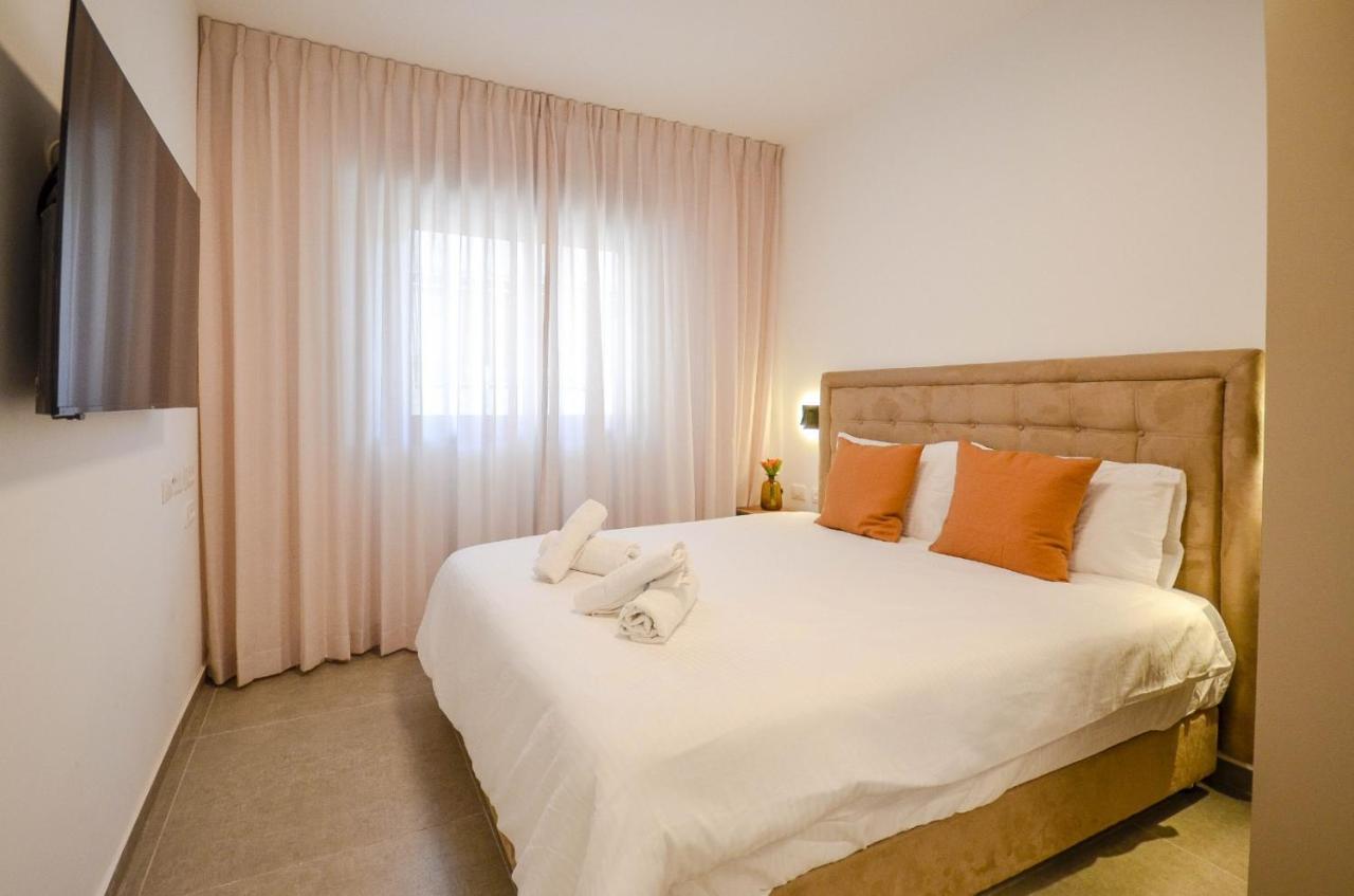לביא אילת Lavie Eilat 빌라 외부 사진