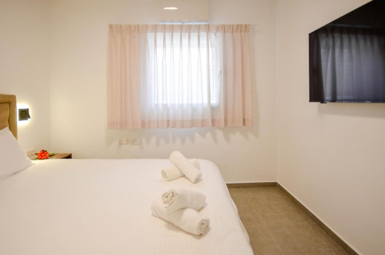 לביא אילת Lavie Eilat 빌라 외부 사진