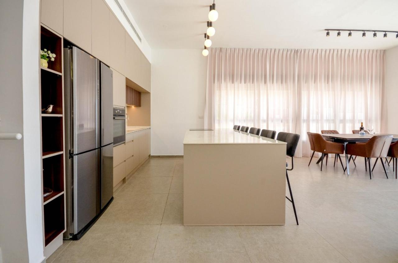 לביא אילת Lavie Eilat 빌라 외부 사진