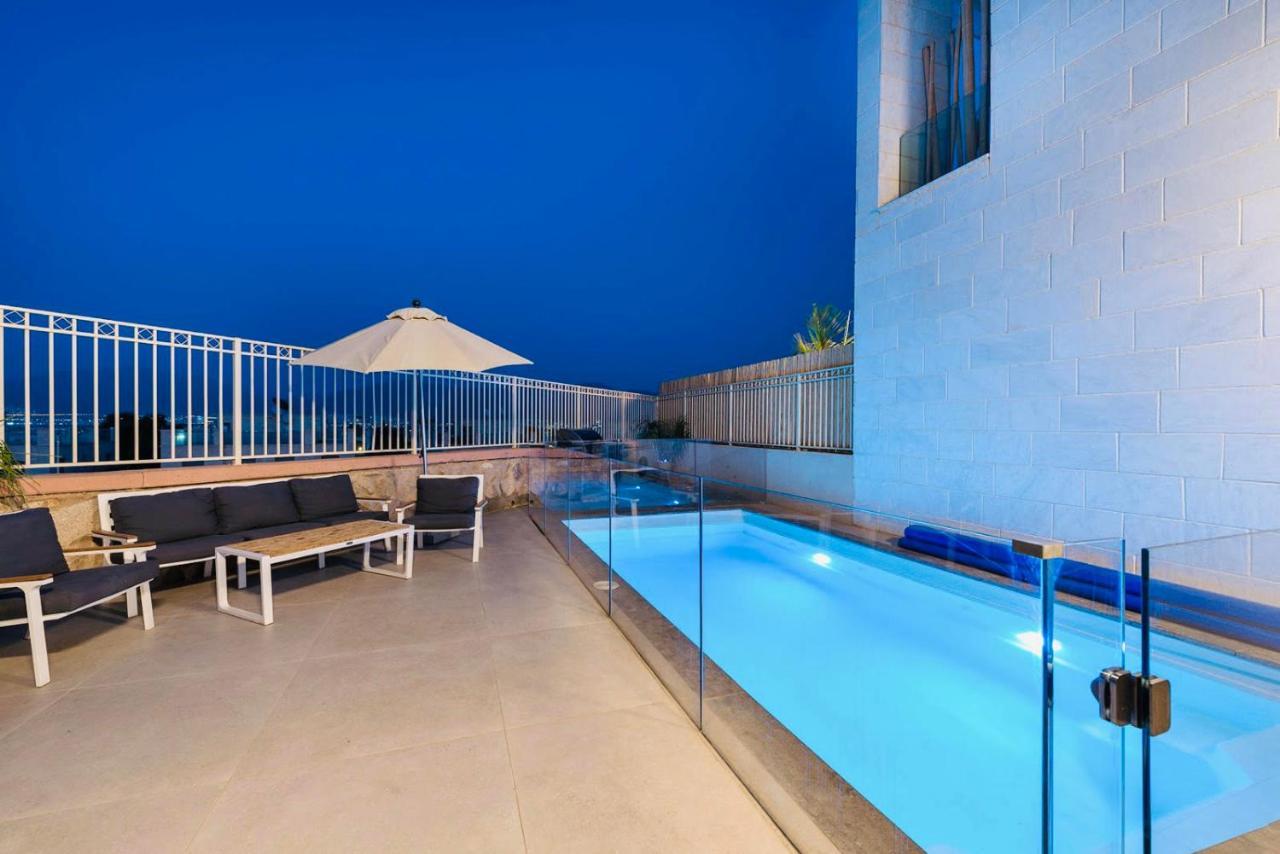 לביא אילת Lavie Eilat 빌라 외부 사진
